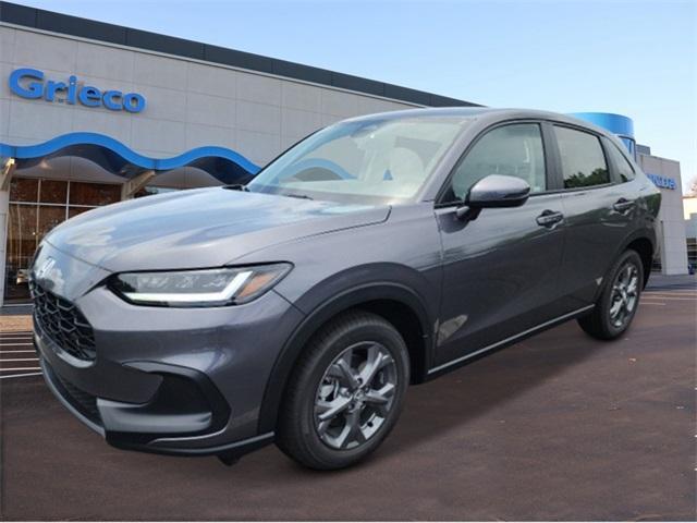 new 2026 Honda HR-V car, priced at $29,095