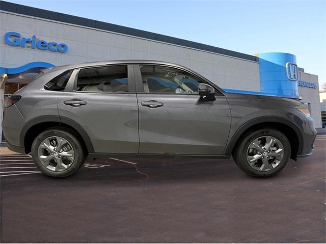 new 2026 Honda HR-V car, priced at $29,095