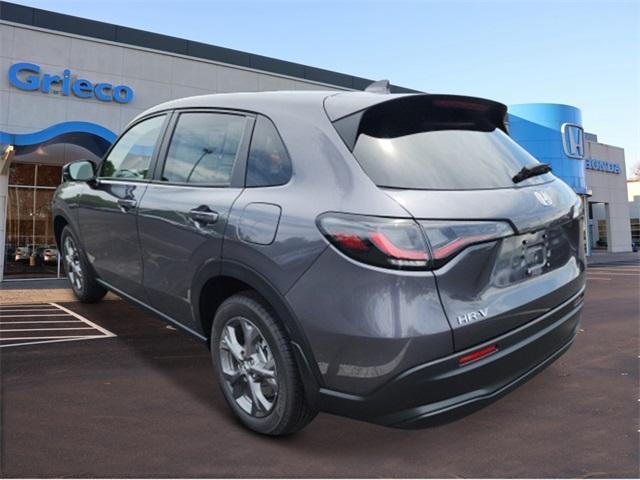 new 2026 Honda HR-V car, priced at $29,095