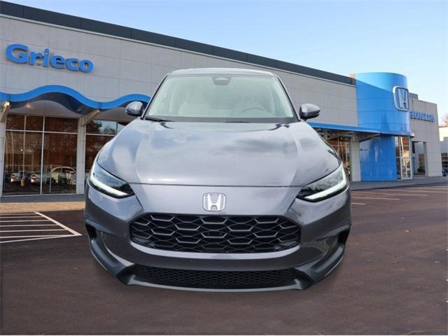new 2026 Honda HR-V car, priced at $29,095