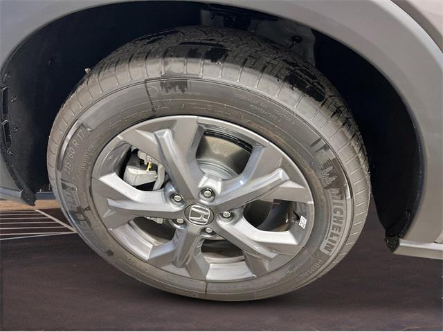 new 2026 Honda HR-V car, priced at $29,095