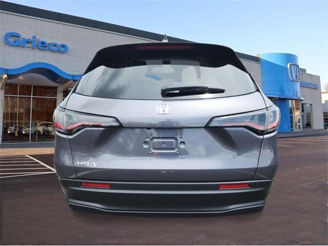new 2026 Honda HR-V car, priced at $29,095