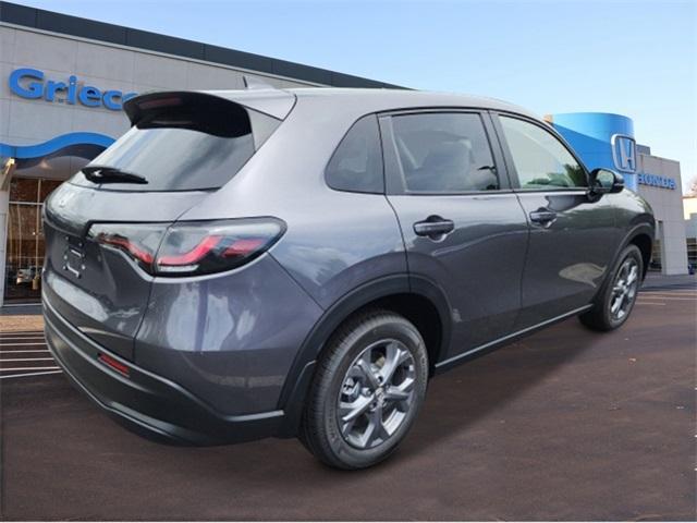 new 2026 Honda HR-V car, priced at $29,095