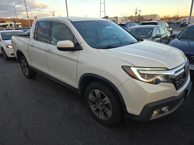 used 2019 Honda Ridgeline car, priced at $24,888