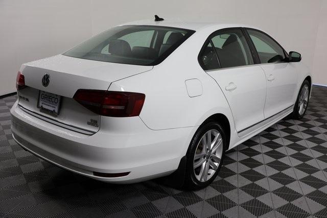 used 2017 Volkswagen Jetta car, priced at $9,500