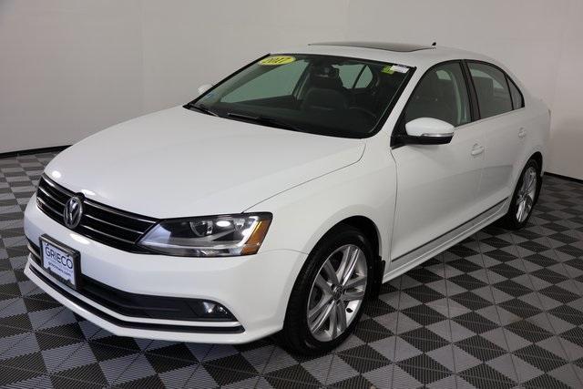 used 2017 Volkswagen Jetta car, priced at $9,500