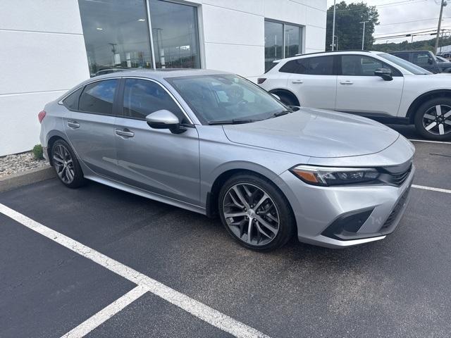 used 2024 Honda Civic car, priced at $29,222