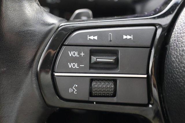 used 2024 Honda Civic car, priced at $27,200