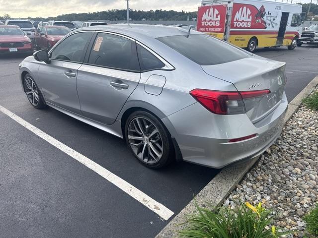 used 2024 Honda Civic car, priced at $29,222