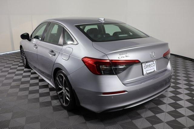 used 2024 Honda Civic car, priced at $27,200