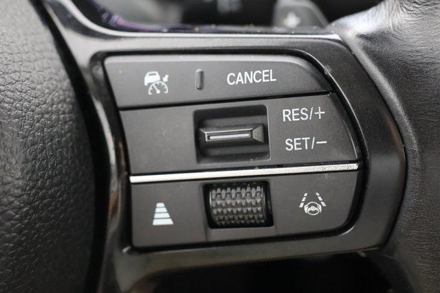 used 2024 Honda Civic car, priced at $27,200