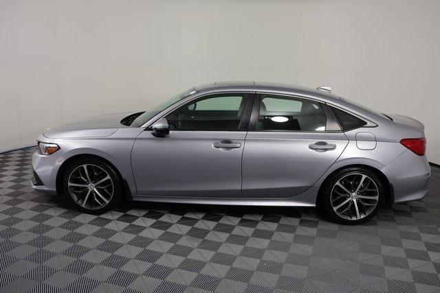 used 2024 Honda Civic car, priced at $27,200