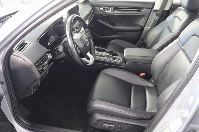 used 2024 Honda Civic car, priced at $27,200