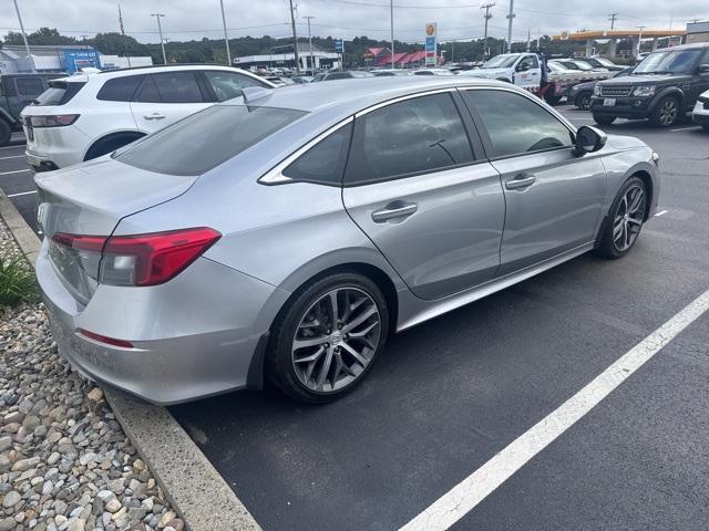 used 2024 Honda Civic car, priced at $29,222