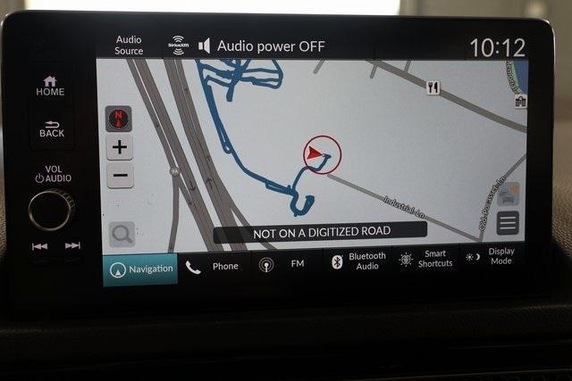 used 2024 Honda Civic car, priced at $27,200