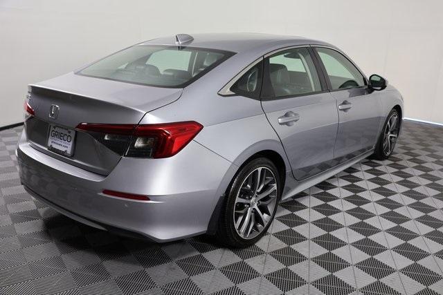 used 2024 Honda Civic car, priced at $27,200