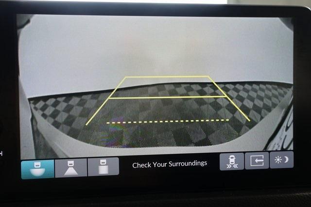 used 2024 Honda Civic car, priced at $27,200