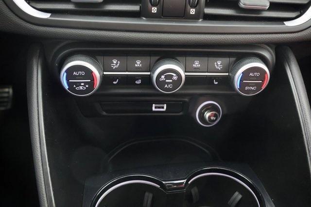 used 2022 Alfa Romeo Giulia car, priced at $21,196