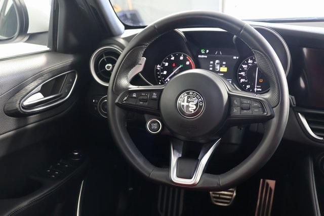 used 2022 Alfa Romeo Giulia car, priced at $21,196