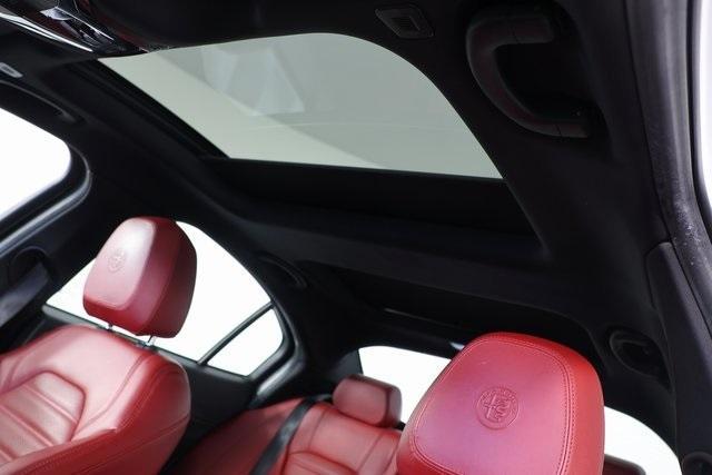 used 2022 Alfa Romeo Giulia car, priced at $21,196