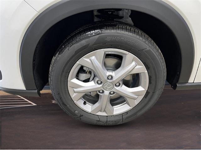 new 2025 Honda HR-V car, priced at $28,750
