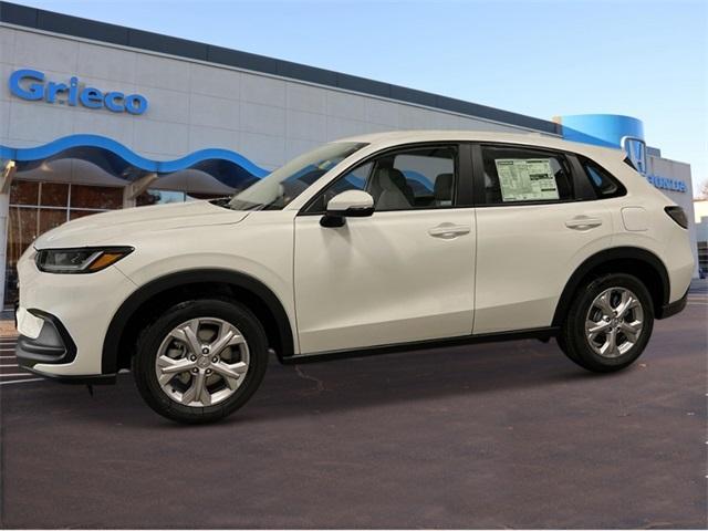 new 2025 Honda HR-V car, priced at $28,750