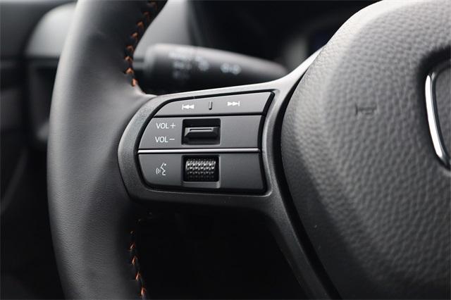 new 2026 Honda CR-V Hybrid car, priced at $42,075