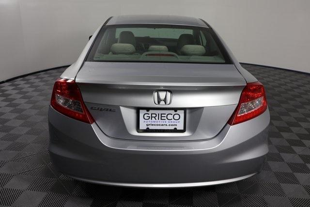 used 2012 Honda Civic car, priced at $8,000