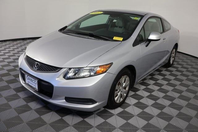 used 2012 Honda Civic car, priced at $8,000