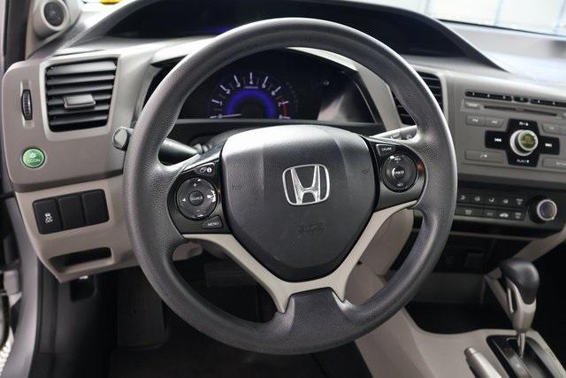 used 2012 Honda Civic car, priced at $8,000