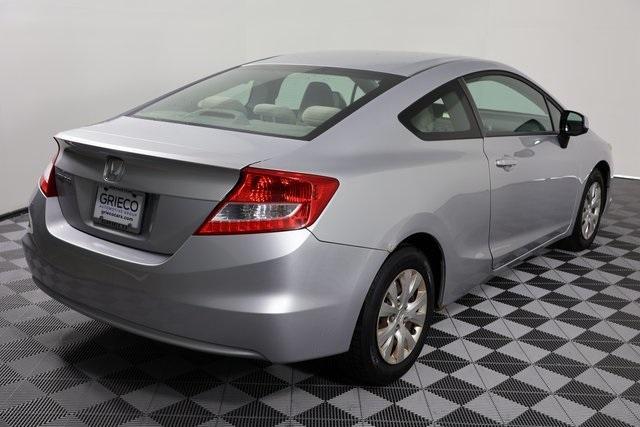 used 2012 Honda Civic car, priced at $8,000