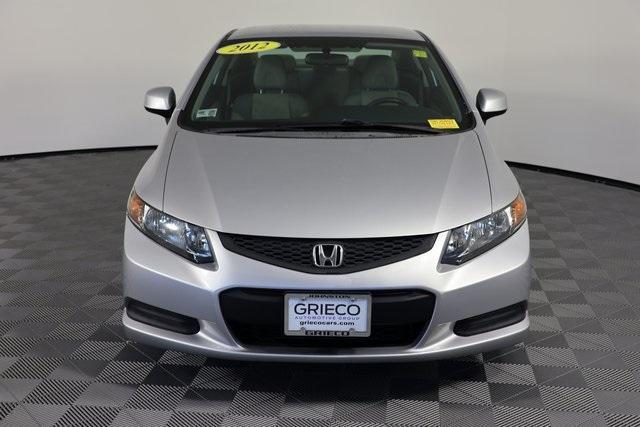 used 2012 Honda Civic car, priced at $8,000