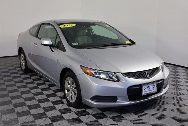 used 2012 Honda Civic car, priced at $8,000