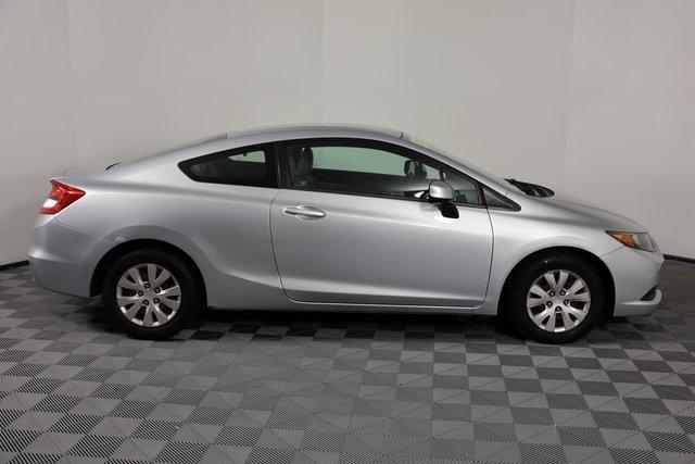 used 2012 Honda Civic car, priced at $8,000