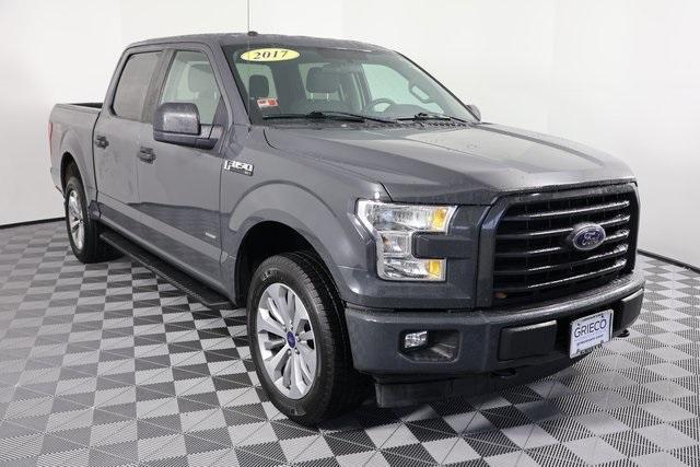 used 2017 Ford F-150 car, priced at $16,889