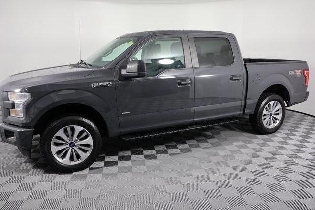 used 2017 Ford F-150 car, priced at $16,889