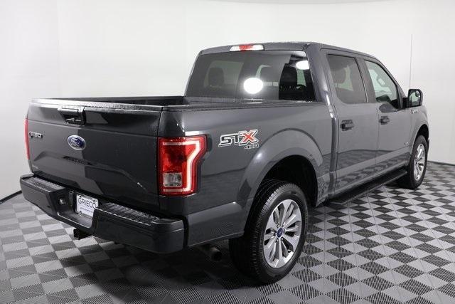 used 2017 Ford F-150 car, priced at $16,889