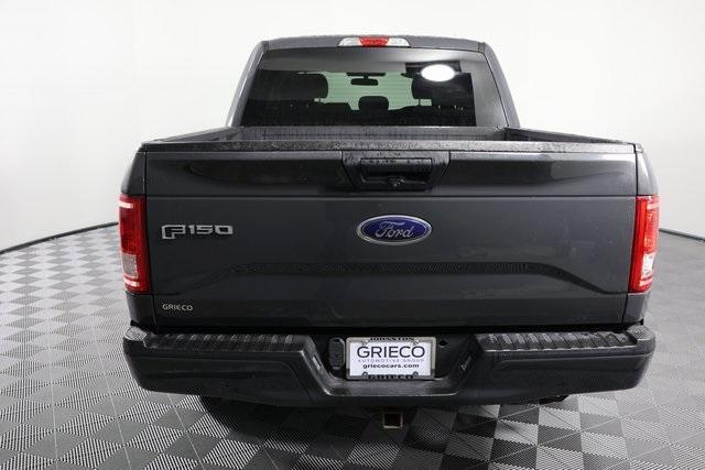 used 2017 Ford F-150 car, priced at $16,889