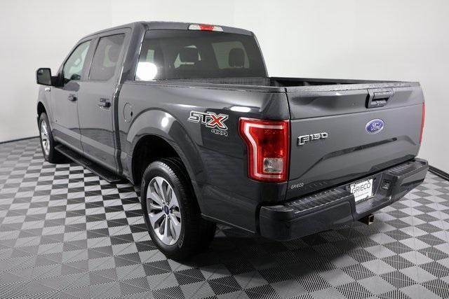 used 2017 Ford F-150 car, priced at $16,889