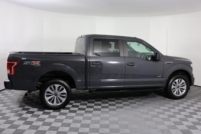 used 2017 Ford F-150 car, priced at $16,889