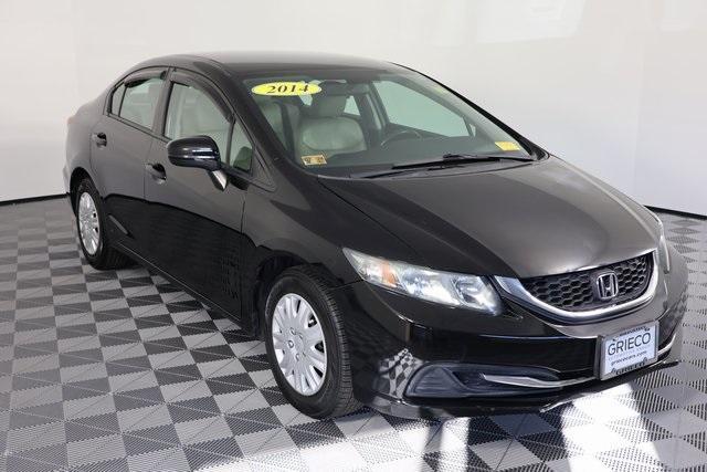 used 2014 Honda Civic car, priced at $10,272