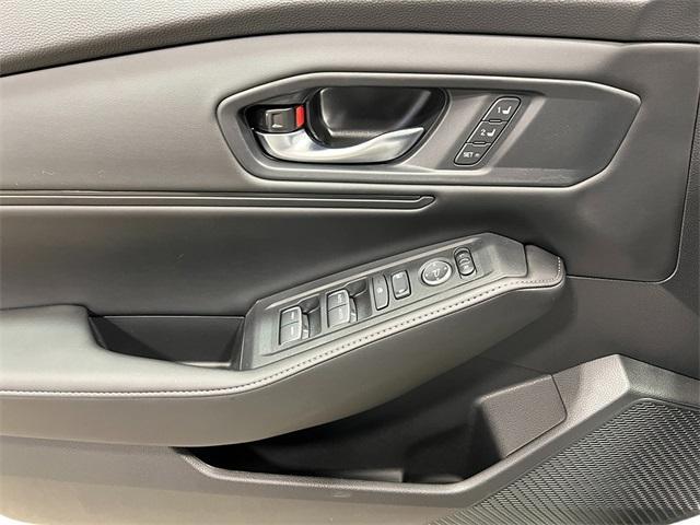 new 2025 Honda Accord Hybrid car, priced at $36,525