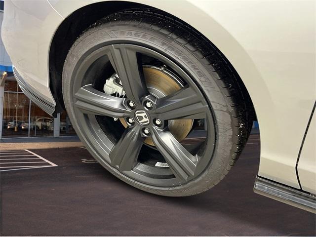 new 2025 Honda Accord Hybrid car, priced at $36,525