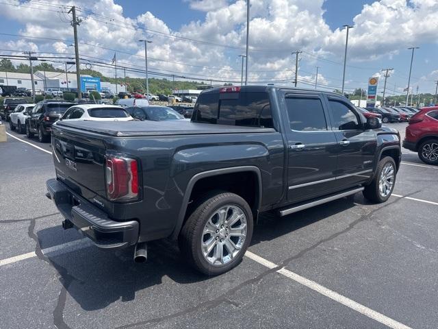 used 2018 GMC Sierra 1500 car, priced at $34,265