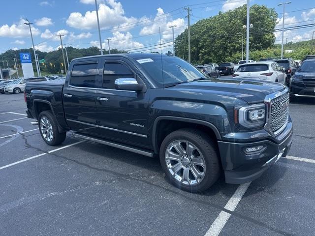 used 2018 GMC Sierra 1500 car, priced at $34,265