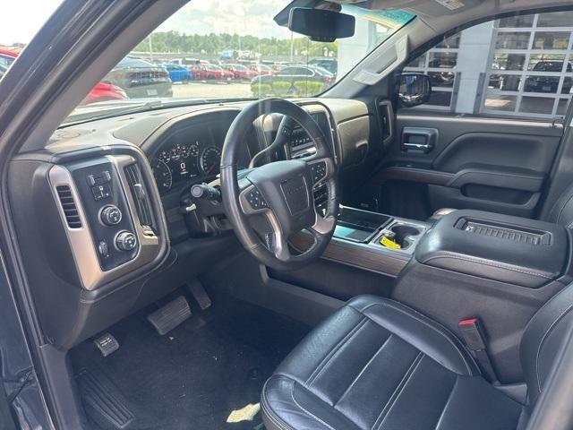 used 2018 GMC Sierra 1500 car, priced at $34,265