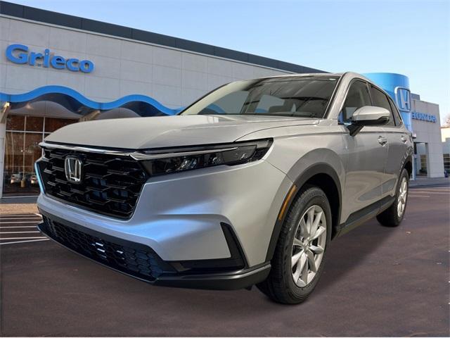 new 2026 Honda CR-V car, priced at $36,100