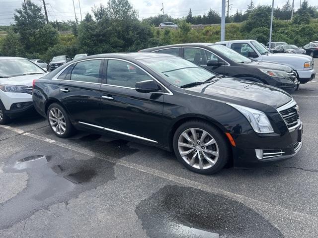 used 2016 Cadillac XTS car, priced at $10,888