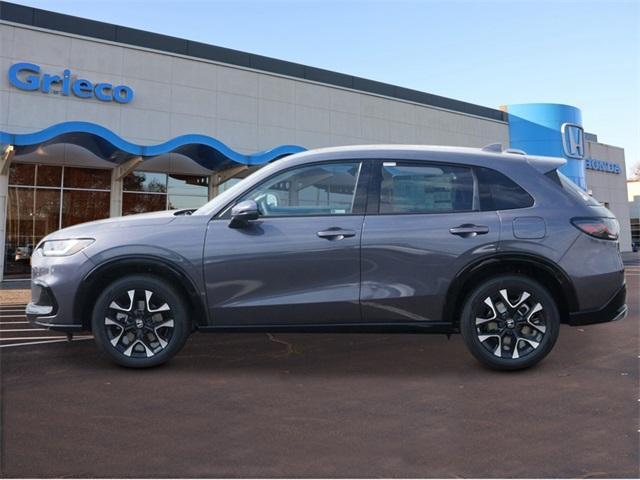 new 2026 Honda HR-V car, priced at $33,000