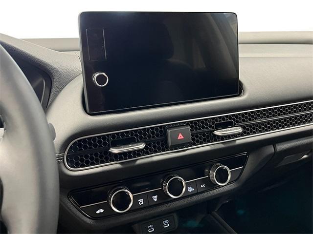 new 2026 Honda HR-V car, priced at $33,000